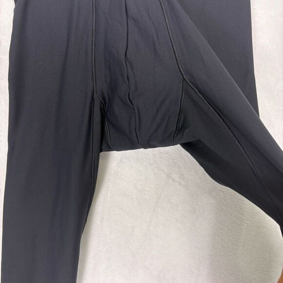 Under Armour Men's Black Compression Leggings Size Medium - Picture 7 of 13